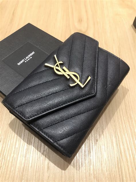 ysl women wallets|ysl wallet nordstrom.